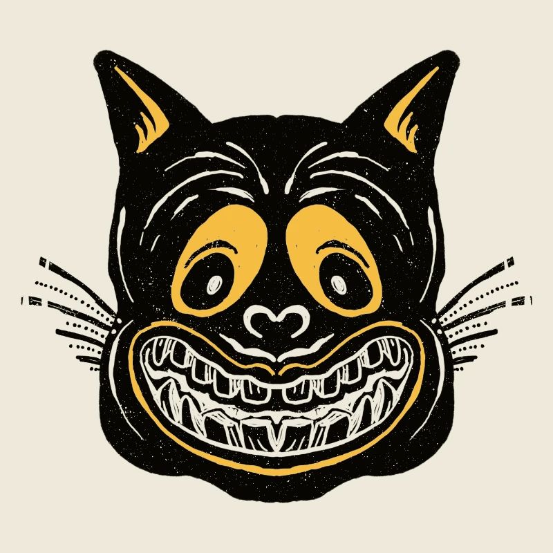 Dark Cheshire Cat