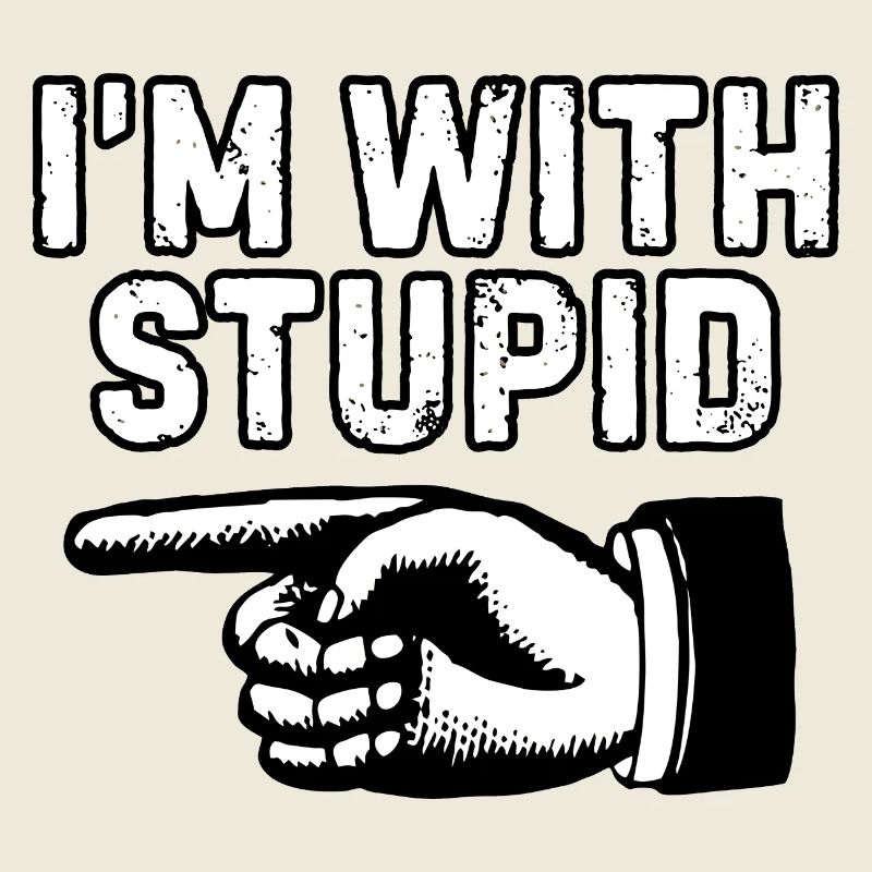 Im avec une main stupide graphique