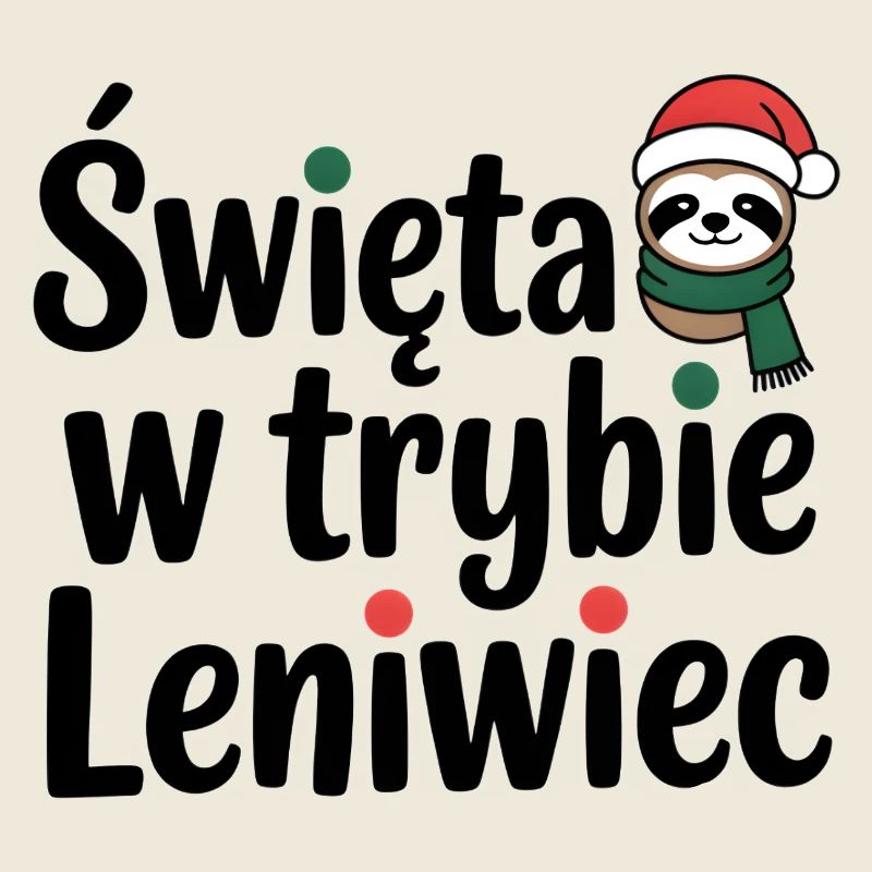 Noël en mode paresseux