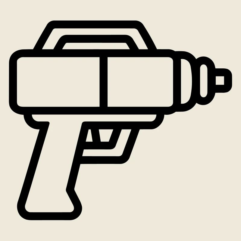 pistolet à eau