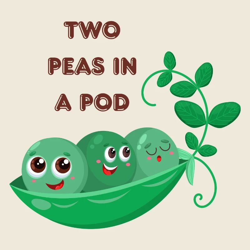 Two Peas In A Pod 