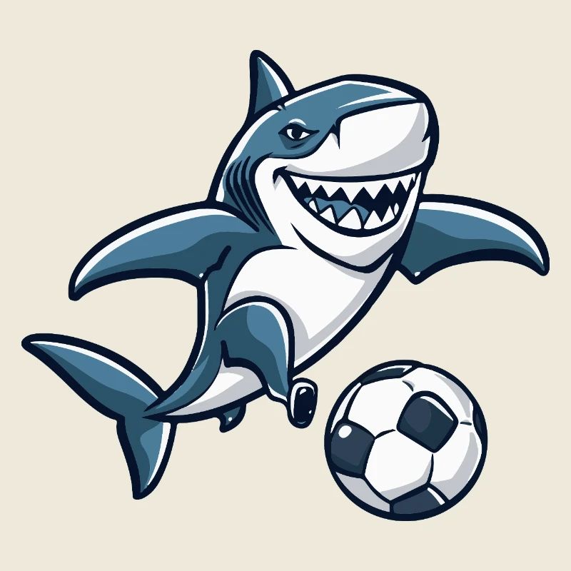 Football de requin