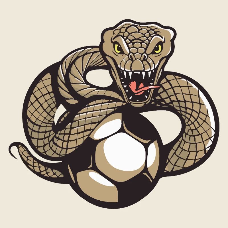 Kobra Fußball