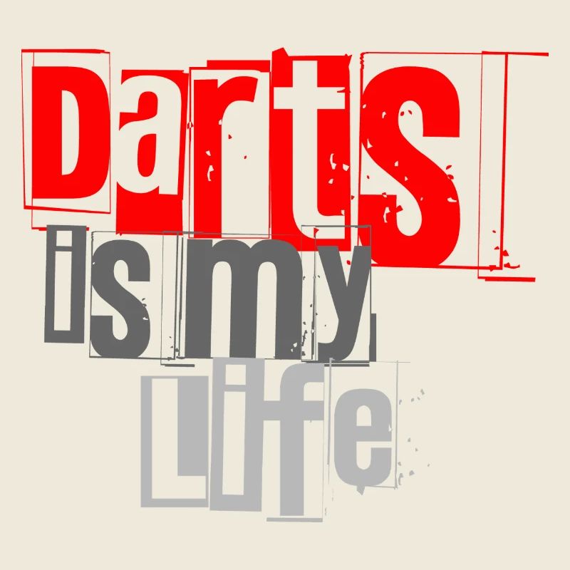 Dart, Darts c’est ma vie 1