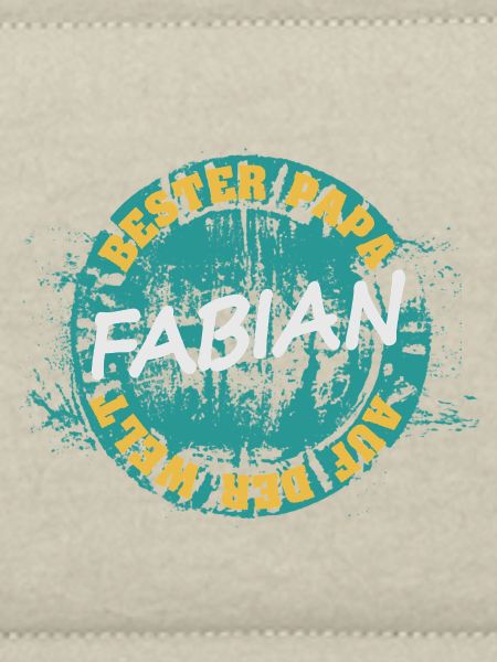Geschenk für Fabian