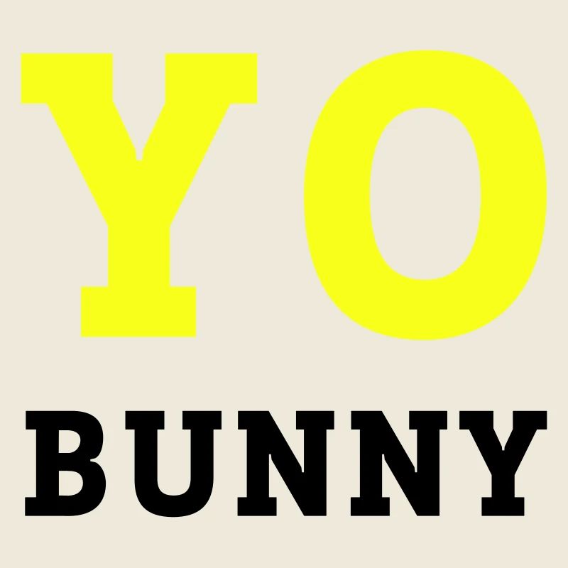 YO BUNNY