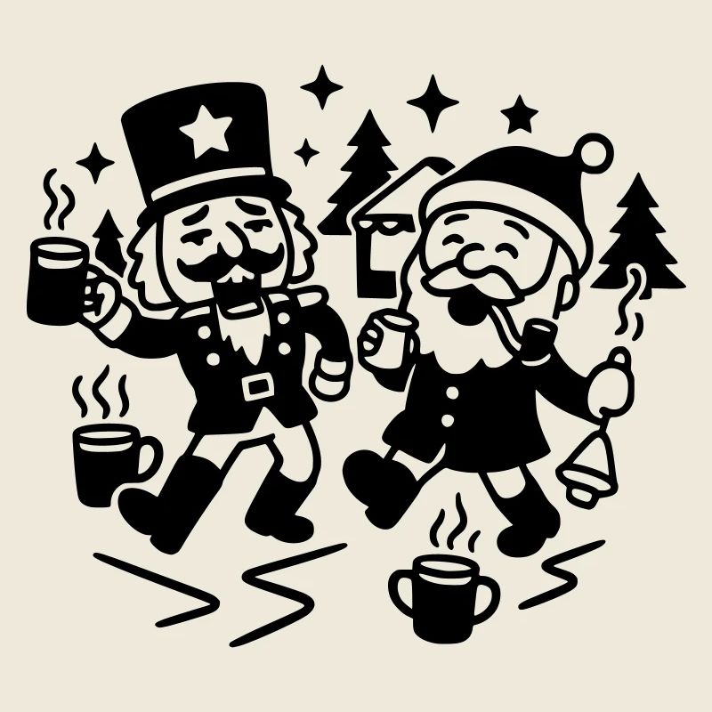 Weihnachtsmarkt Weihnachtsfeier