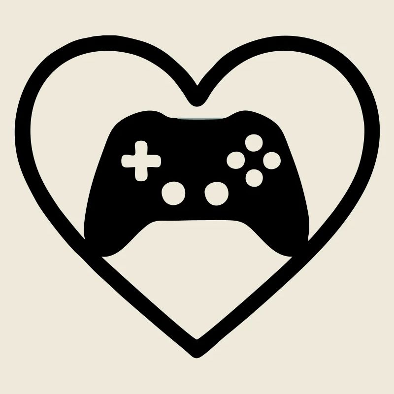 Gaming Heart – Gamer-Style-Controller
