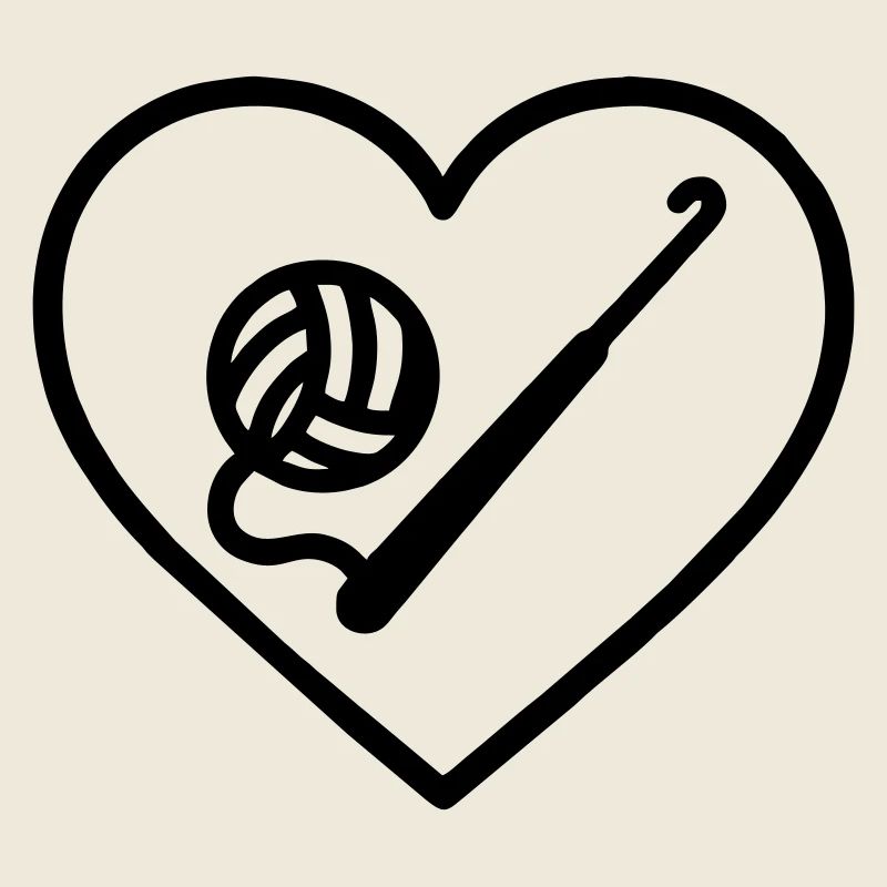 Crochet Heart – Handmade Passion