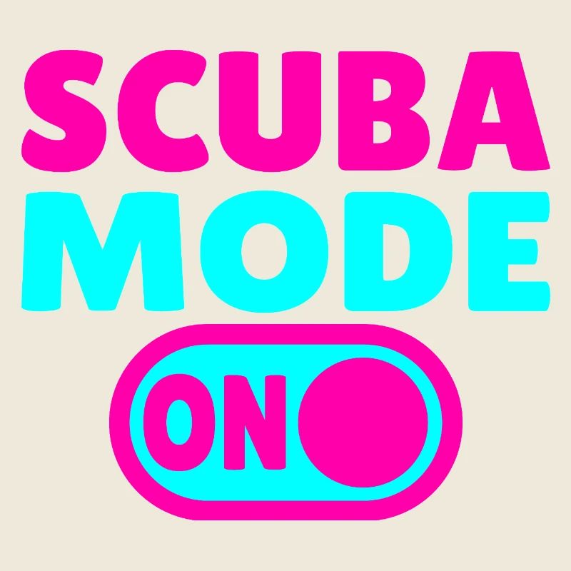 Scuba Mode ON - Diver