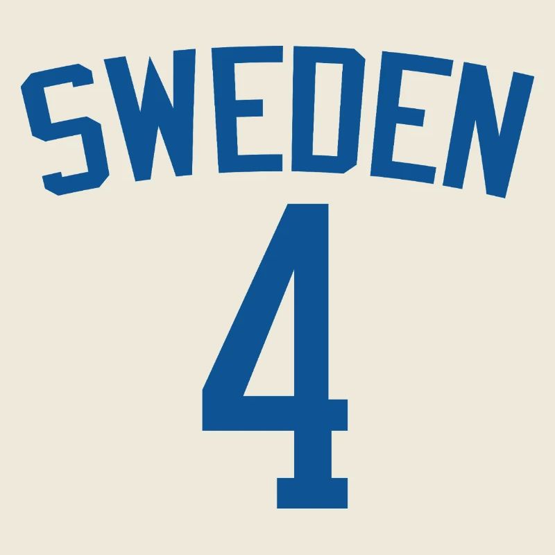 Suède 4 – Design sportif