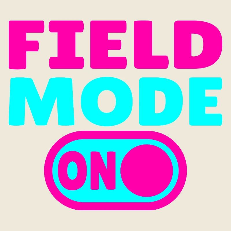 Mode terrain ACTIVÉ – Athlétisme