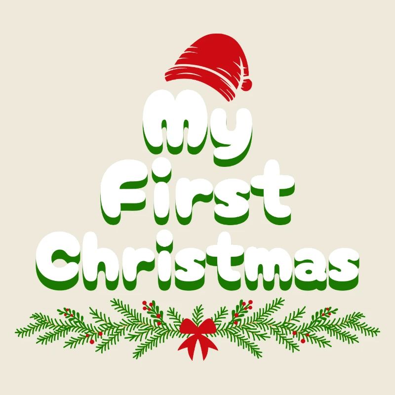 Mein Erstes Weihnachten Mon premier Noël