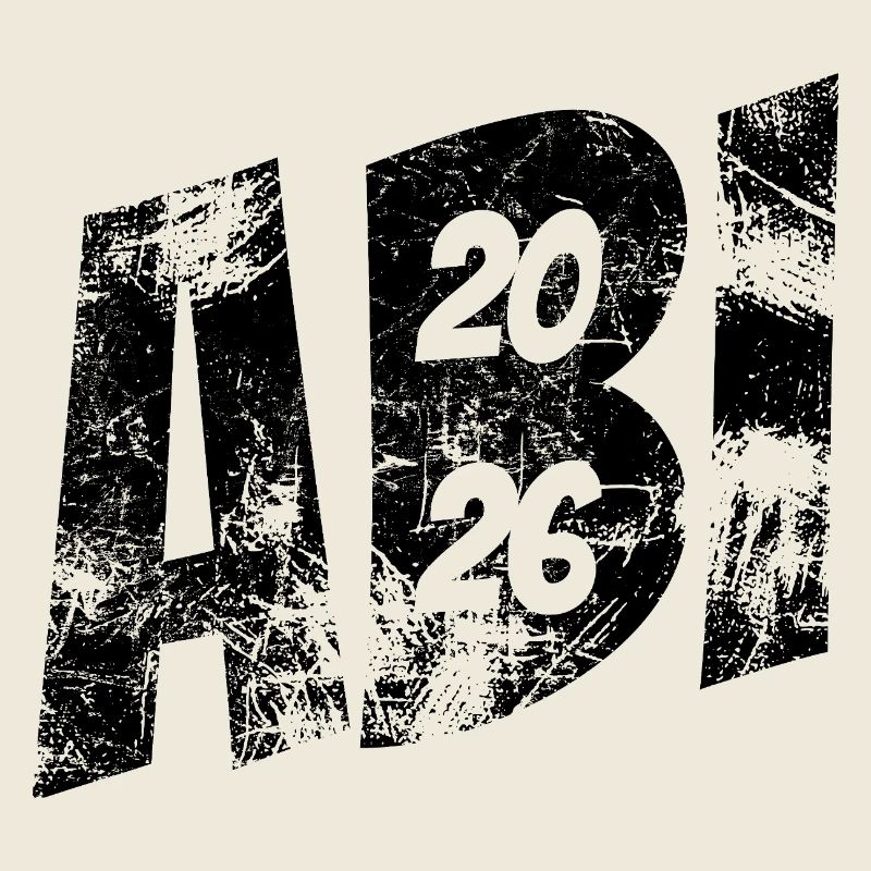 Abi 2026 - Abitur - Don