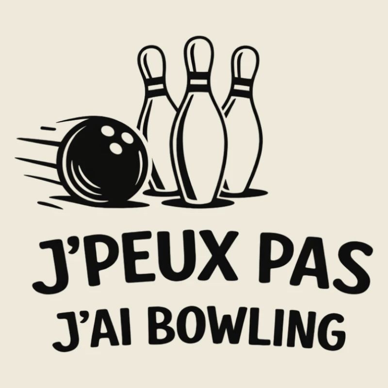 Ich kann nicht bowlen – Humor, Freizeit und Ausflug