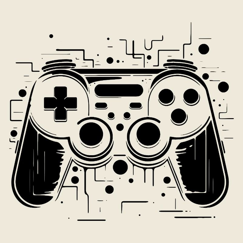 Spiel Controller