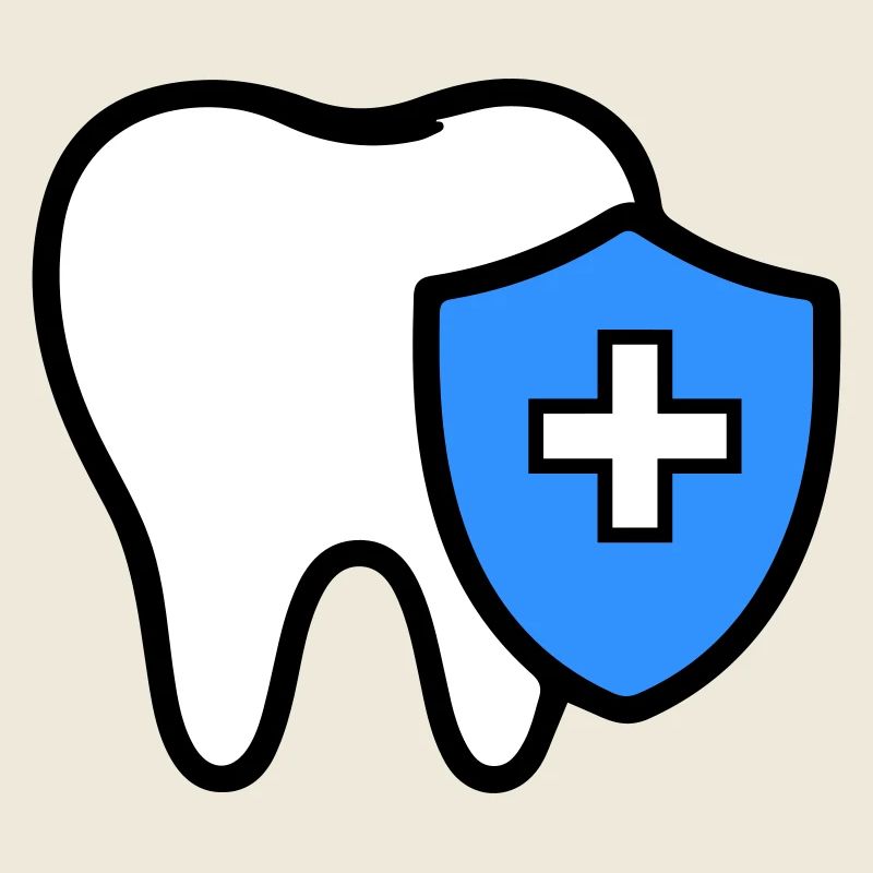 Icône de la dent dentiste