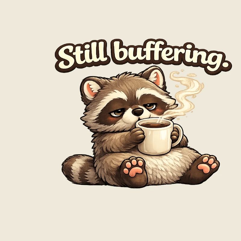 Oskar - Still buffering