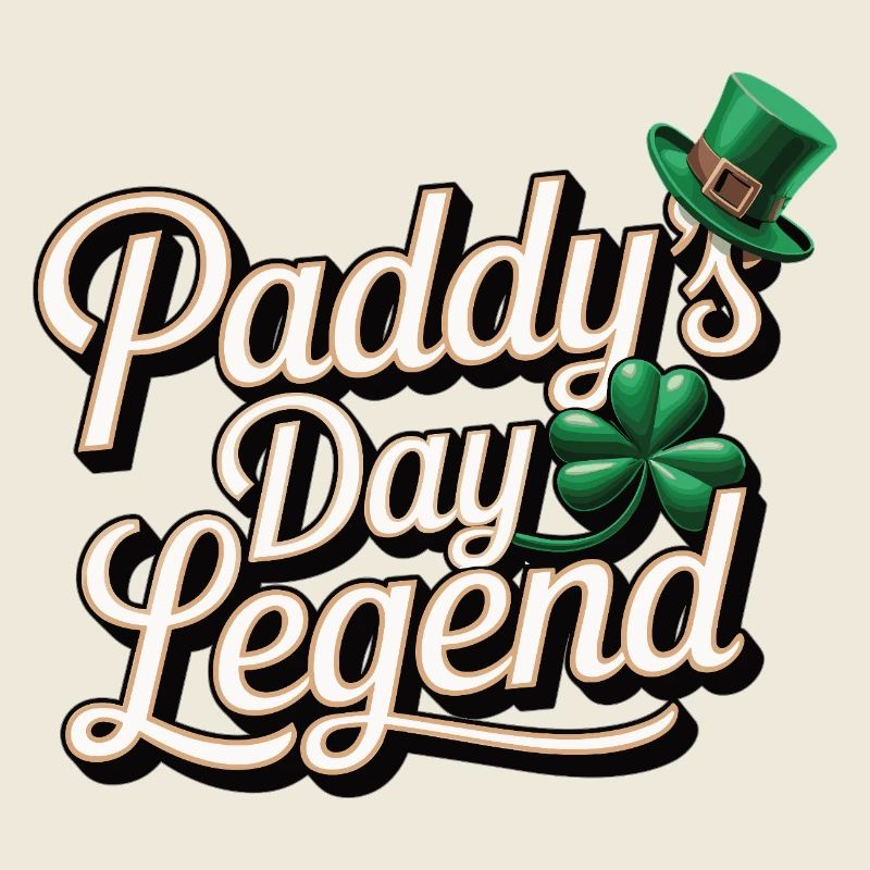 Chemise de la Saint-Patrick – Légende de la fête de Paddy