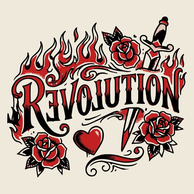 Diversity & Inclusion, Revolution Hoodie, Mug