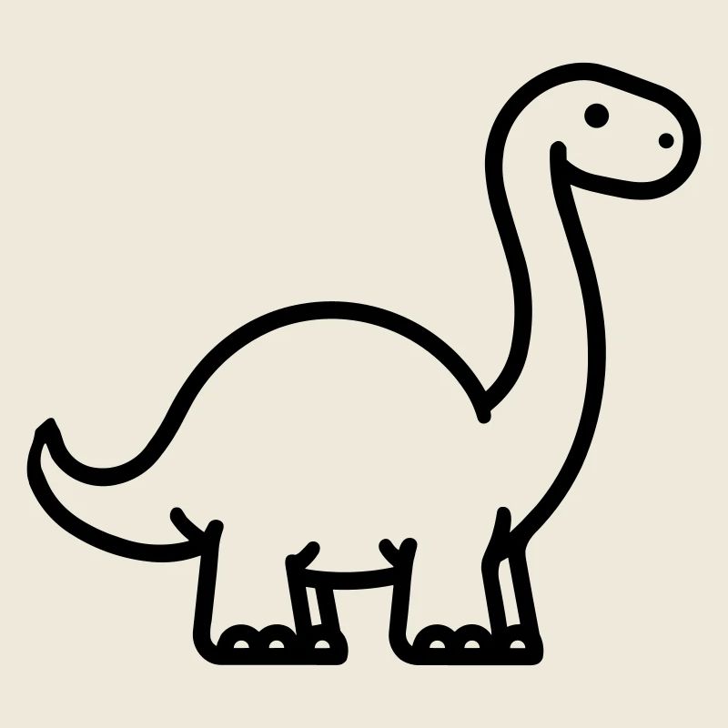 Brontosaure