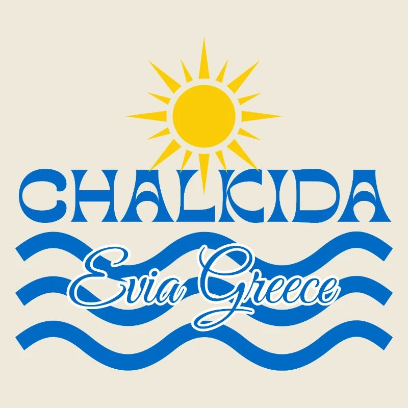 Vagues de Soleil de Chalkida