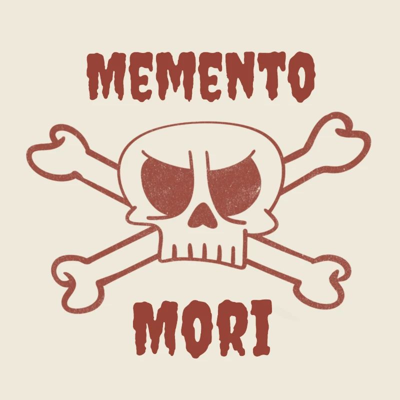 Memento Mori (Tu n’es pas pour toujours)