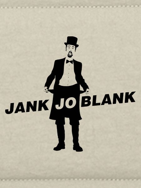 JANK JO BLANK