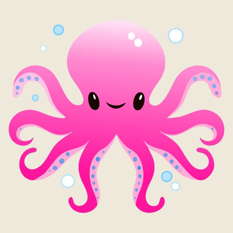 Octopussy Bubble