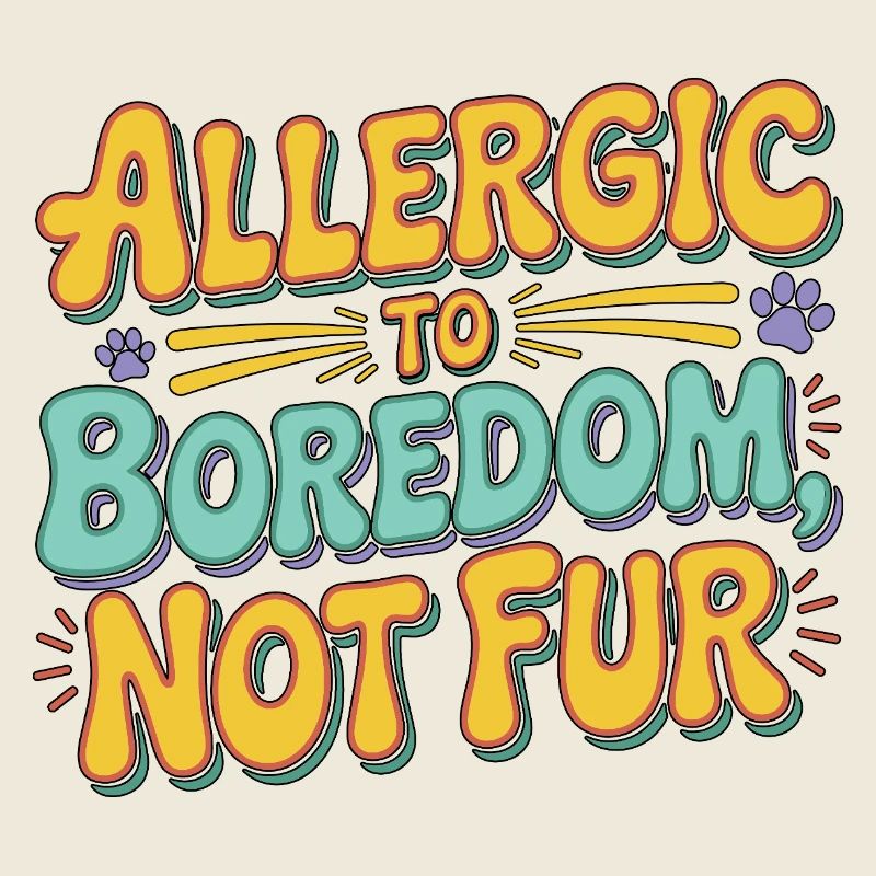 Vet Tech Allergic To Boredom Not For Pet Care Tech