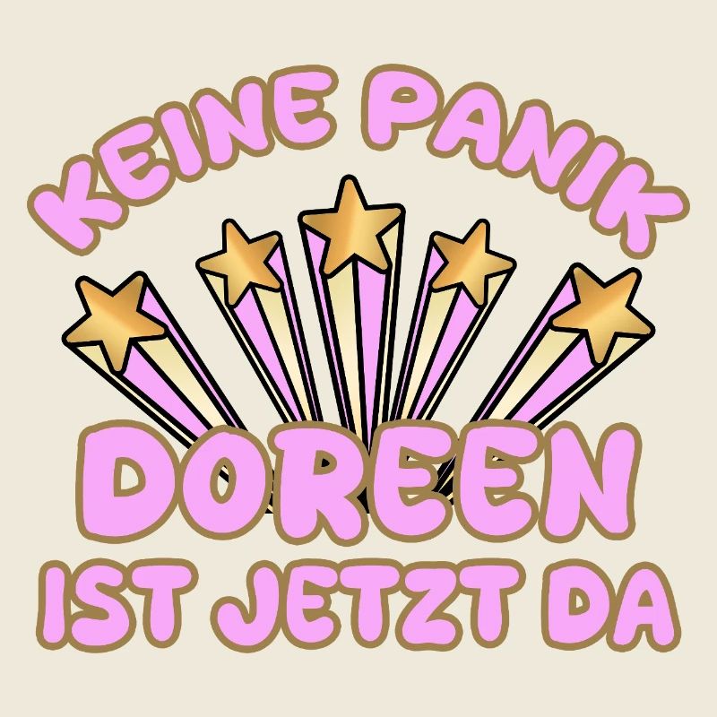 Doreen als Spruch