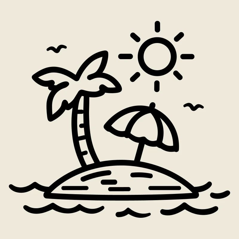plage
