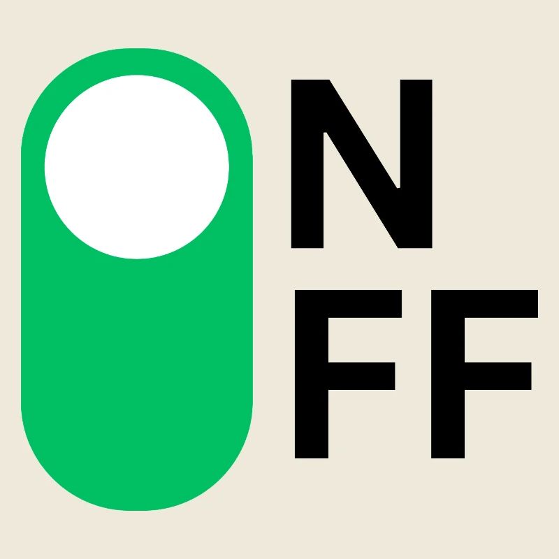 Mode ON/OFF