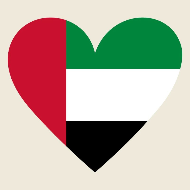 Cœur des Émirats arabes unis