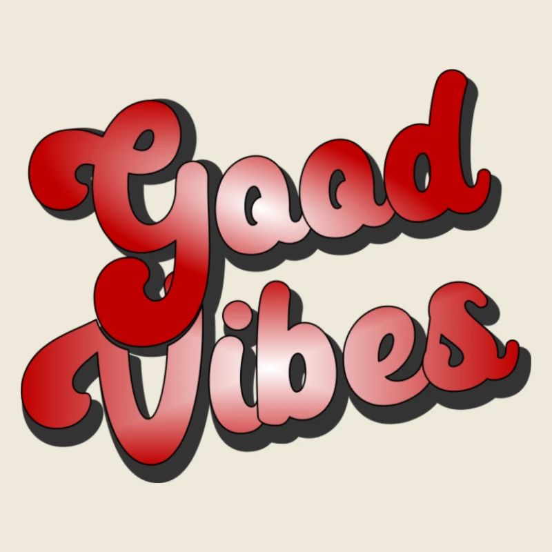 Good Vibes Optik Style
