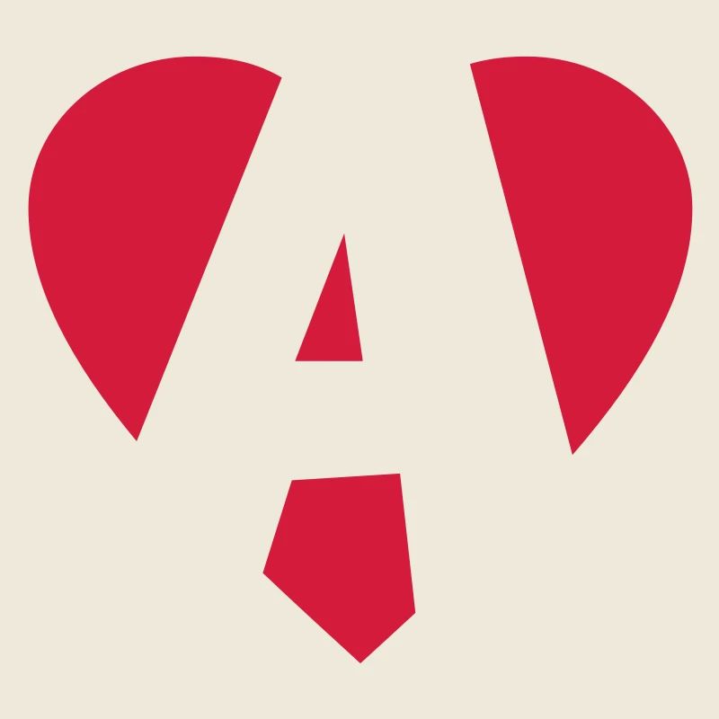 Cœur A - J'aime A