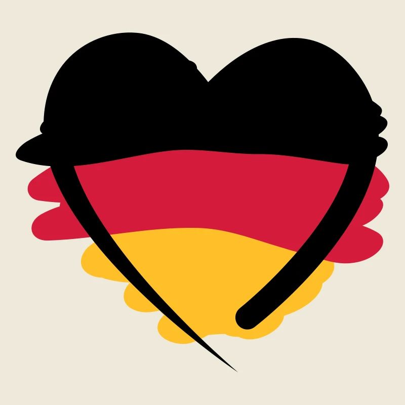 Deutschland Herz
