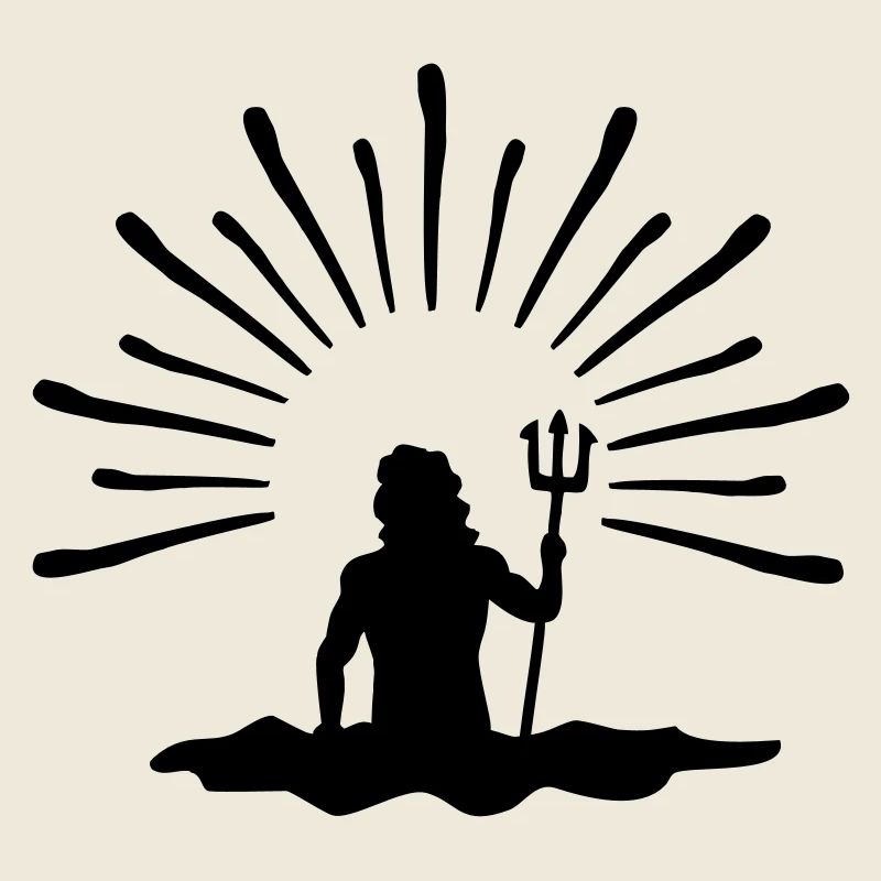 Neptun Mystik Sonne