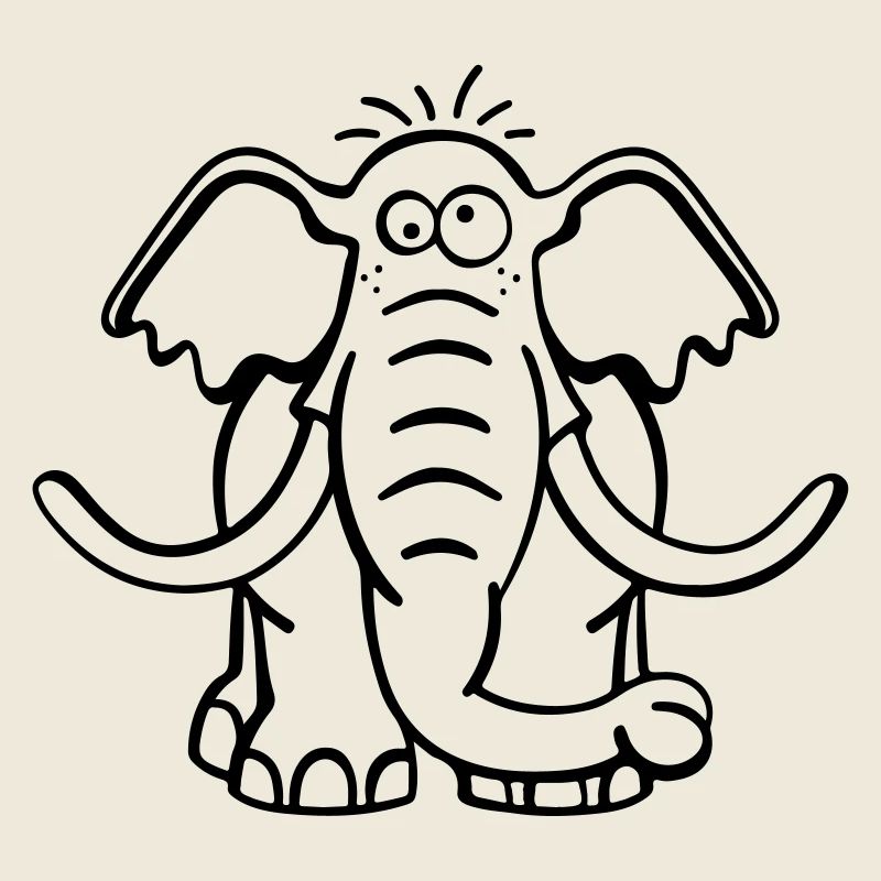 Big Elephant