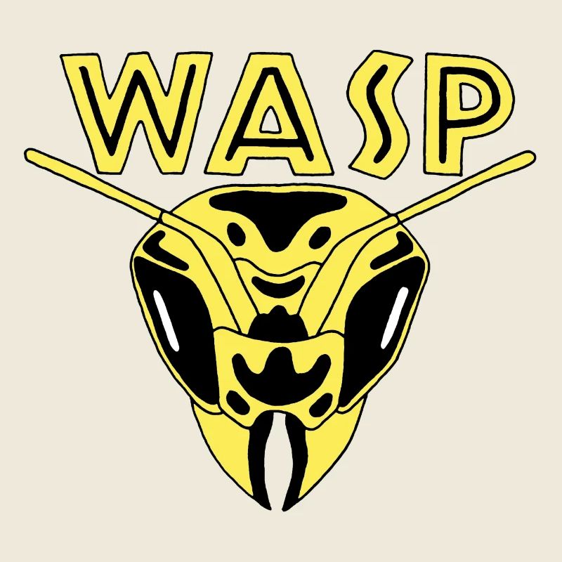 Wasp, hornet, insect, animal