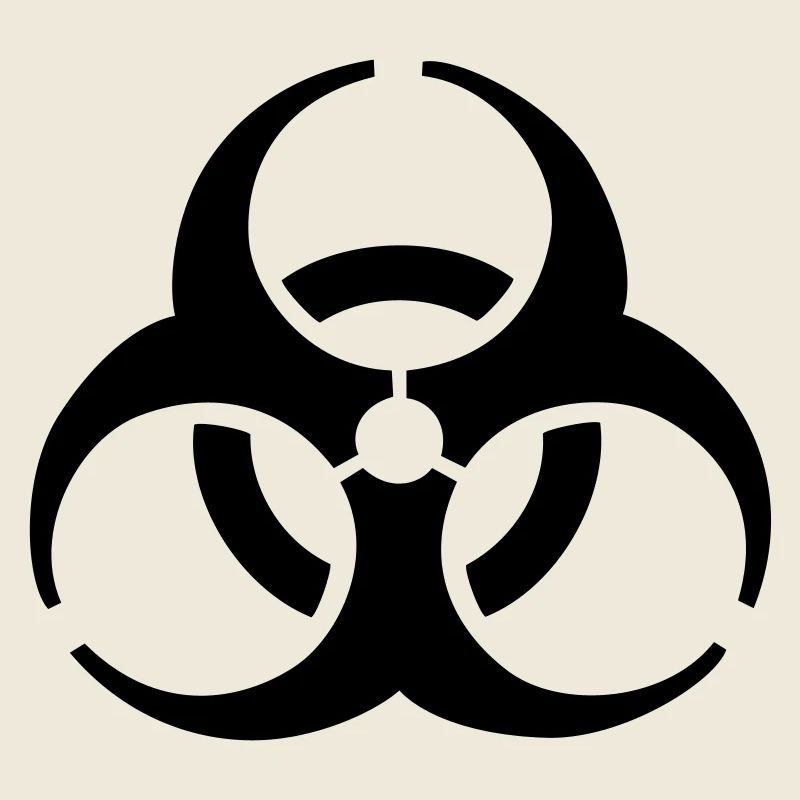 Biohazard - Biohazard symbol -Biohazard