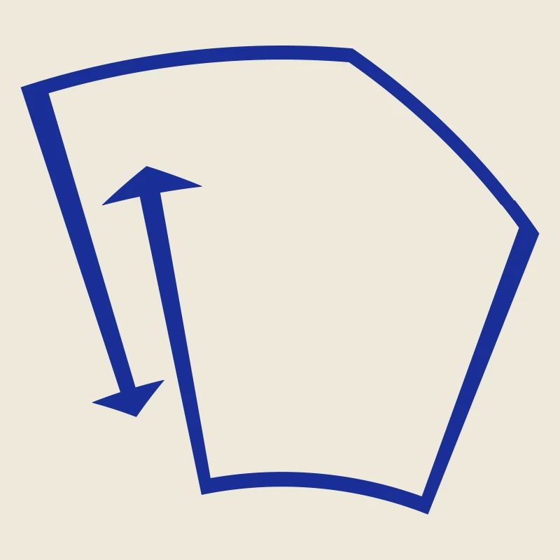 Arrows blue detour