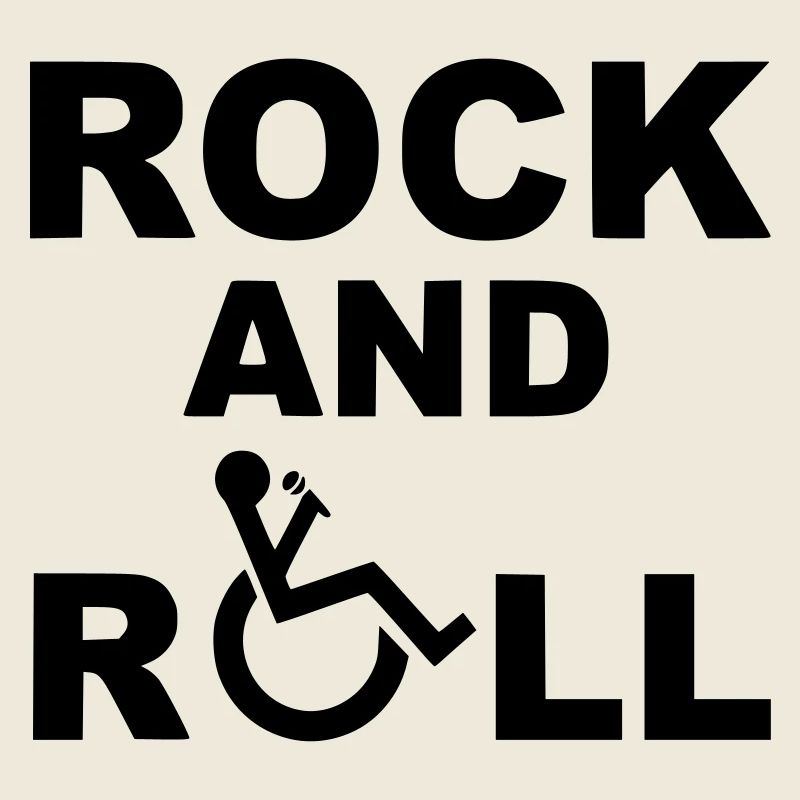 Rock'n'Roll, Rollstuhlmusiker, Musik*