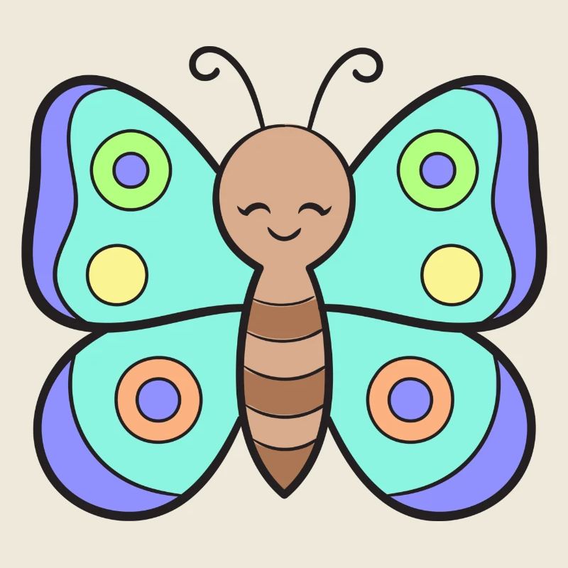 Papillons Papillons