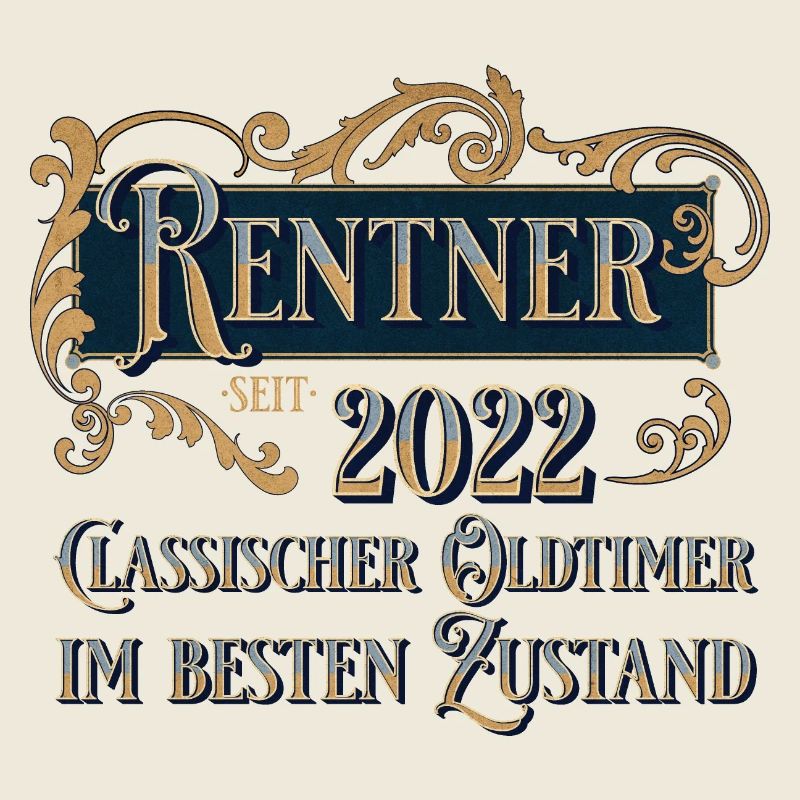 Rentner 2022 Oldtimer