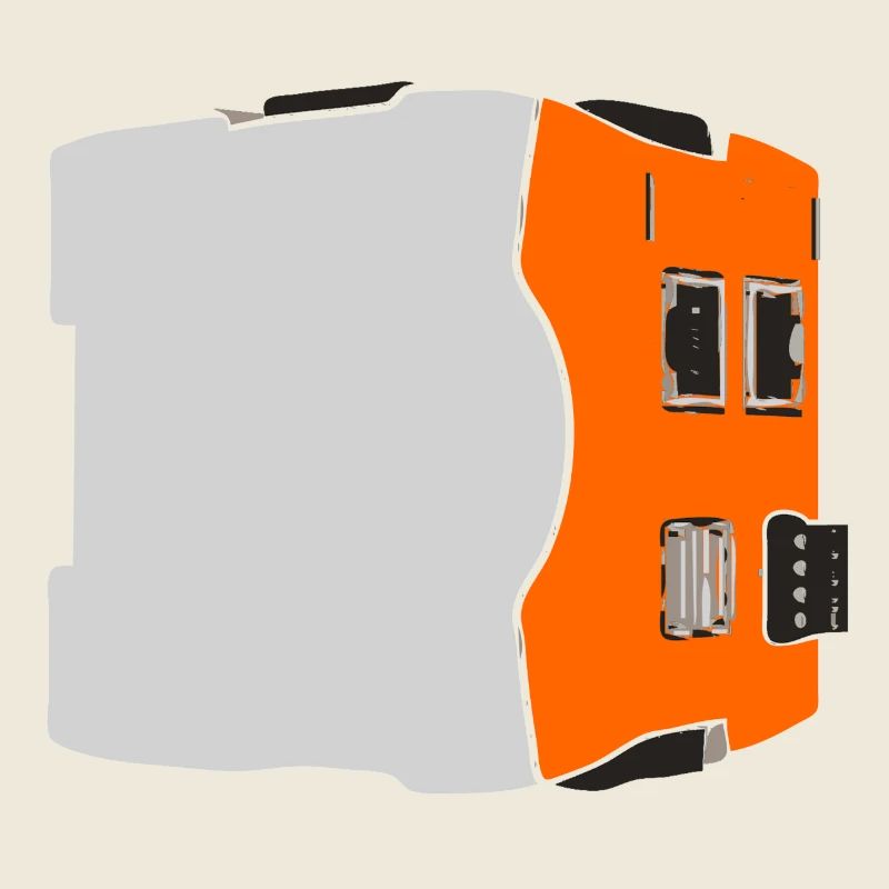 RevPi Sticker