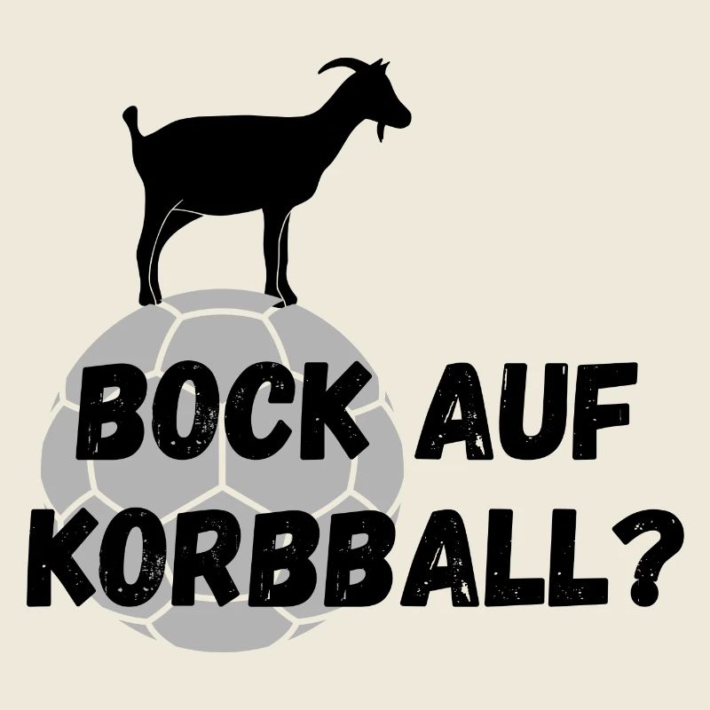 Bock auf Korbball