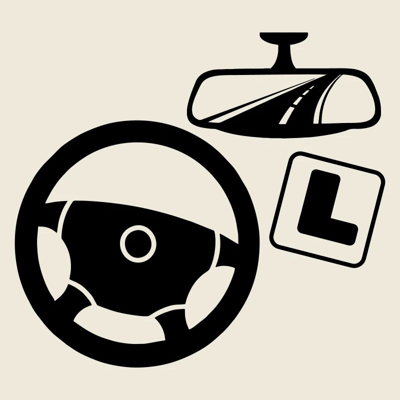 Logo de l’instructeur de conduite