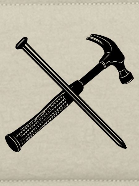 Marteau et clou