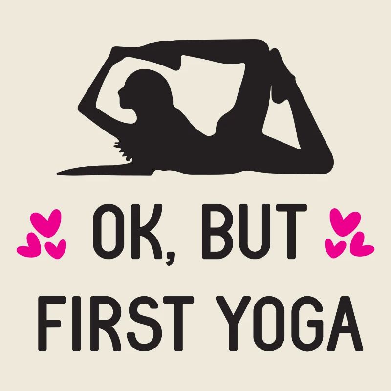 Ok, mais d’abord le yoga